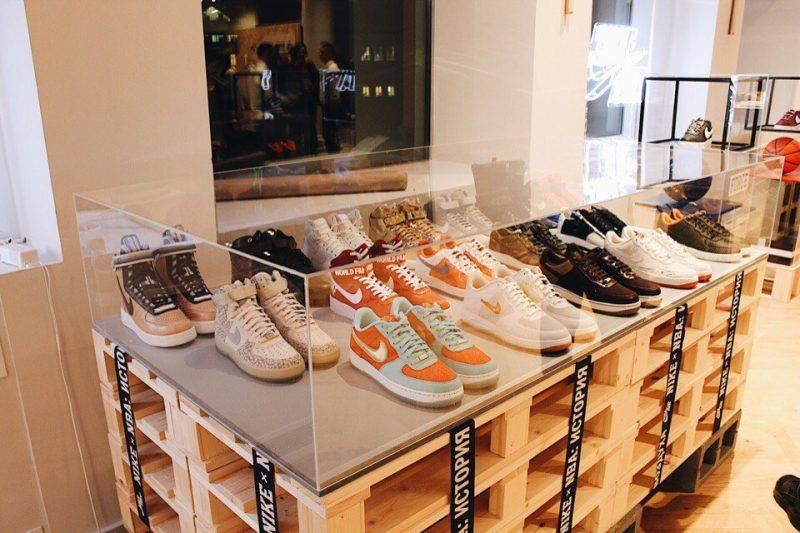 Магазин Nike Кузнецкий Мост Официальный Сайт