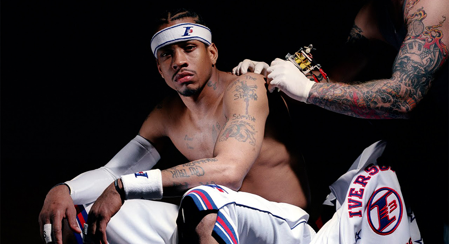 Allen iverson naked pics