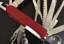 Victorinox Knife Нож викторинокс - Каменный лес Stone Forest