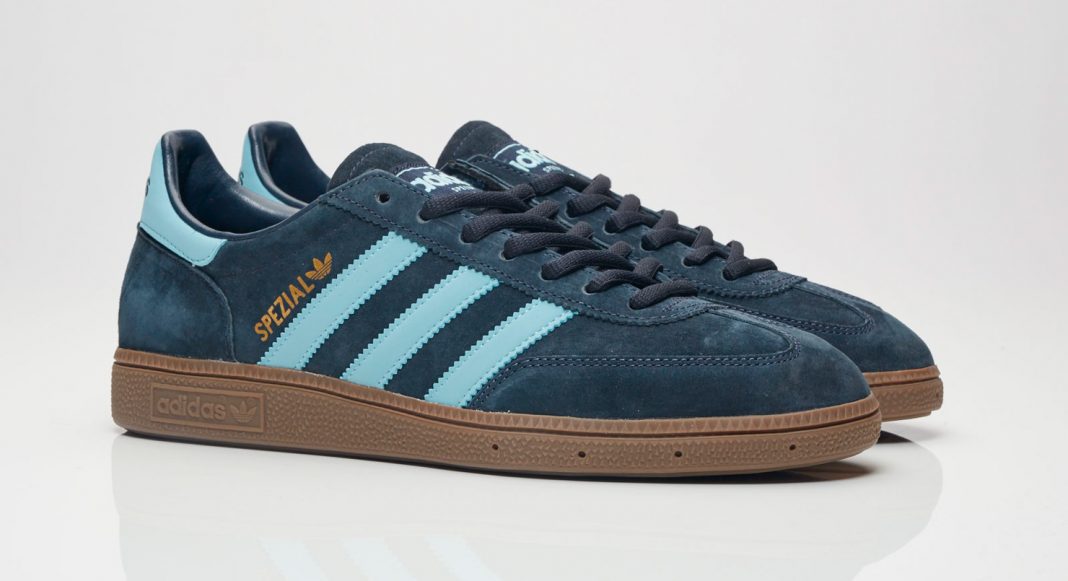 Кроссовки adidas Originals Spezial | История модели Адидас Ориджиналс ...