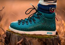 Сверхнадежные ботинки Native Fitzsimmons