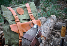 Backpack – модное название рюкзака Туристический рюкзак - Stone Forest