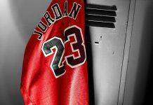 Его воздушество Майкл Джордан Футболка Майкла Джордана - Stone Forest