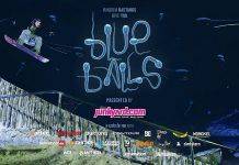 Эрик Карлссон представляет свой фильм ‘Blue Balls’ Фильм про сноубординг blue balls - Stone Forest