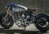 Кастом Yamaha XV750 Virago Мото Yamaha XV750 Virago - Stone Forest