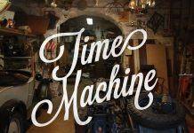 Ностальгическая история Машина времени Мастерская ретро автомобилей - Stone Forest