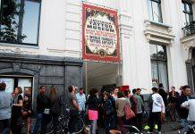 Открытие музея татуировок в Амстердаме Amsterdam Tattoo Museum - Stone Forest