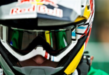 Взбодри себя Экстремальная команда Red bull - Stone Forest