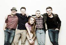 THE MELODIES Музыкальная группа THE MELODIES - Stone Forest