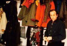 Архивы культового Массимо Ости Дизайнер Массимо Ости