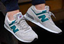 New Balance 576 – история модели кроссовок