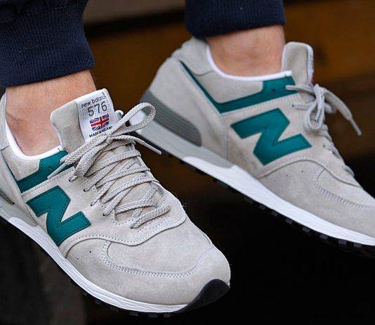 New Balance 576 – история модели кроссовок