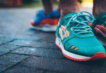 Ronnie Fieg x ASICS Gel Lyte III ‘East Coast Project’ Pack Кроссовки Ronnie Fieg x asics GEL LYTE III ‘East Coast Project’ Pack - Stone Forest