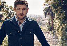 Стивен Джеррард – легенда “красной” части Ливерпуля Стивен Джеррард Лос-Анджелес - Stone Forest