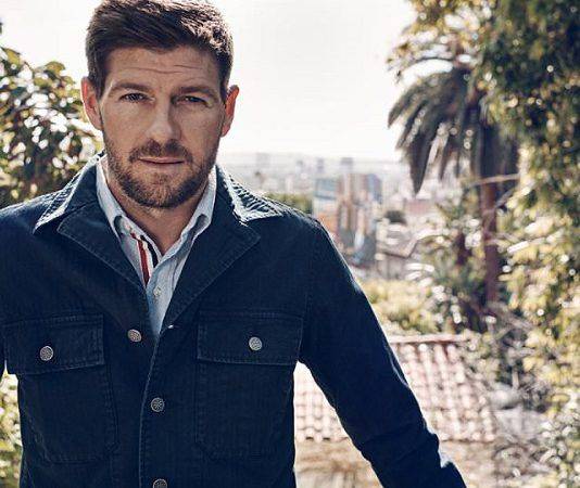 Стивен Джеррард – легенда “красной” части Ливерпуля Стивен Джеррард Лос-Анджелес - Stone Forest