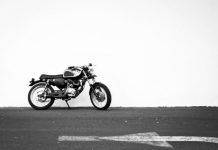 Легендарное GL-семейство Хонды Honda GL200 Super Hawk - Stone Forest