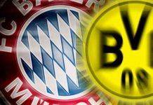 Финал ЛЧ 2012/2013 Боруссия – Бавария Заставка к финалу лиги чемпионов 2012/2013 Боруссия — Бавария - Stone Forest