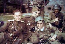 9 мая посвящается Солдаты союзных войск во Второй мировой войне - Stone Forest