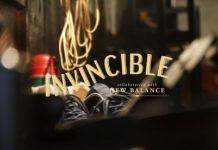 Коллаборация INVINCIBLE x New Balance 1400 “Brogue” INVINCIBLE x New Balance 1400 Brogue - Stone Forest