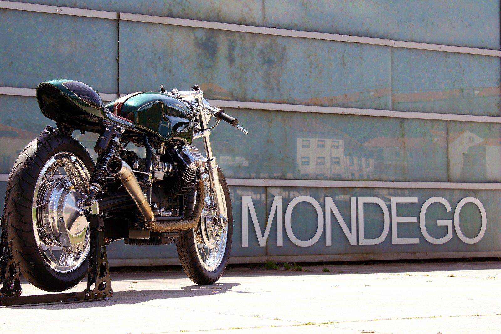 Moto-Guzzi-V65-Mondego - Stone Forest