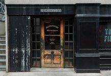 Токийский магазин NEIGHBORHOOD Магазин в Токио Neighborhood - Stone Forest