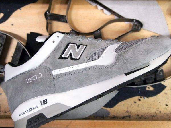 New Balance Made in England 1500 - Stone Forest