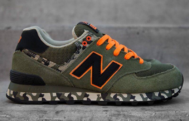 New Balance 574 Camo NB574