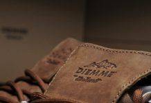 Коллаборация Diemme x Carhartt Кроссовки Diemme x Carhartt - Stone Forest