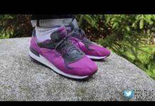 Solebox x Saucony Shadow 5000 “The Lucanid”