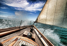 Незабываемый яхтинг Дорогая морская яхта - Stone Forest