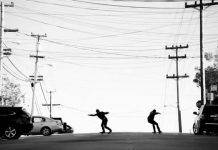 Levi’s и скейтборд