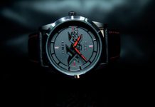 Отличные часы Hot97 x Flud Watches Отличные часы Hot97 X Flud Watches - Stone Forest
