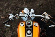 Harley-Davidson Fat Boy Мотоцикл Harley-Davidson Fat Boy - Stone Forest