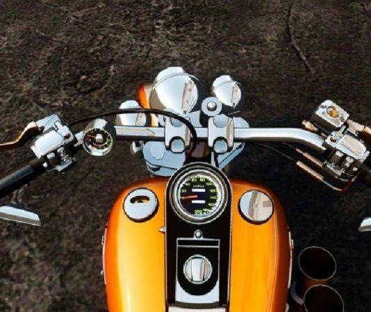Harley-Davidson Fat Boy Мотоцикл Harley-Davidson Fat Boy - Stone Forest