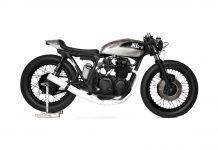 Honda CB Four ‘NK-A’ Honda CB Four NK-A - Stone Forest