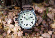 Nixon 51-30 Chrono Наручные часы Nixon 51-30 Chrono - Stone Forest