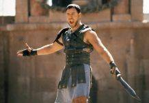 Гладиатор. Ридли Скотт. 2000 год. Кадр из фильма Гладиатор - Stone Forest