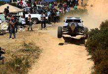 Баха. Мини версия Дакара