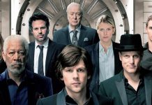 Иллюзия обмана. Луи Летерье. 2013 Иллюзия обмана 2013 - Stone Forest