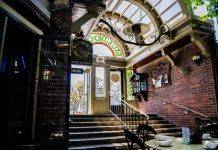 Калифорнийский паб имени Оскара Уйальда Wilde Hours - паб Оскара Уайльда - Stone Forest