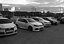 GTI club Russia Клуб GTI Russia - Stone Forest