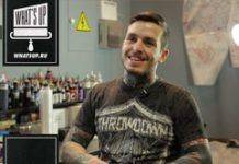 Работа тату-мастера