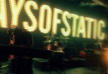 65DAYSOFSTATIC – замысловатый математический рок 65DAYSOFSTATIC - Stone Forest