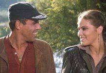 Укрощение строптивого. Франко Кастеллано и Джузеппе Мочча (Пиполо). 1980 Укрощение строптивого 1980 фильм - Stone Forest