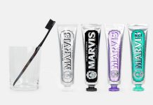 Marvis Toothpaste – история бренда