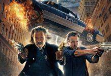 Призрачный патруль. Роберт Швентке. 2013 Фильм Призрачный патруль 2013 год - Stone Forest