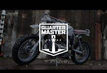 Ural x Icon 1000 “Quartermaster Solo sT”