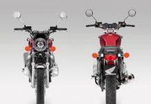 Honda CB 1100 Мотоцикл Honda CB 1100 - Stone Forest