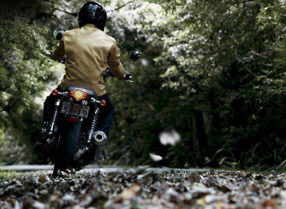 Honda CB 1100 - Stone Forest