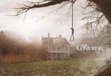 Заклятие. Джеймс Ван. 2013 Фильм Заклятие 2013 года - Stone Forest